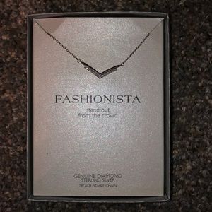 Sterling Silver Necklace